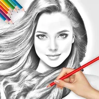 Pencil Sketch Maker icon