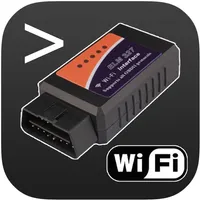 Elm327 WiFi Terminal OBD icon