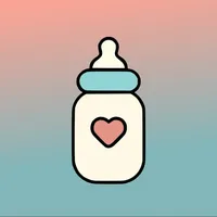 AI Baby Tracker: Breast Bottle icon