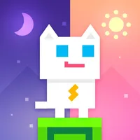 Super Phantom Cat - Be a jumping bro. icon