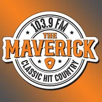 103.9 The Maverick icon