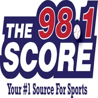 98.1 The Score icon