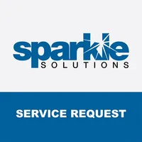 Sparkle Service Request App icon