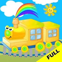 Train Games for Toddlers FULL icon