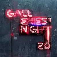 Galleries' Night icon