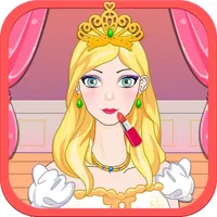 Bella's dress up party icon