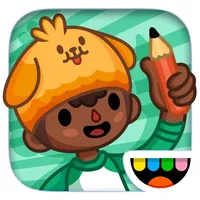 Toca Life: School icon