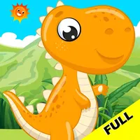 Dinosaur Games For Kids - FULL icon