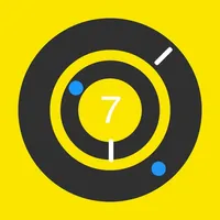 Pop Two Locks- Test Reflex By Simple Single Tap icon