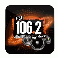 FM 106.2 Just Music icon