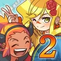 大繁盛！ まんぷくマルシェ2 icon