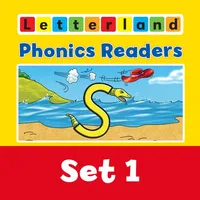 Letterland Phonics Readers Set 1 icon