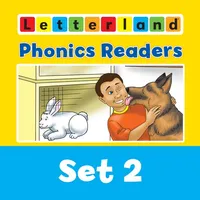 Letterland Phonics Readers Set 2 icon