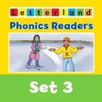 Letterland Phonics Readers Set 3 icon