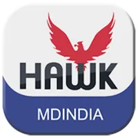 MDIndia – Hawk icon