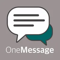 OneMessage icon