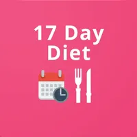 17 Day Diet Guide icon