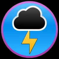 US Lightning Strikes Map icon