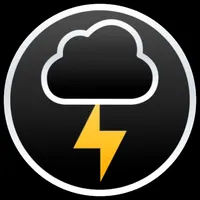 Global Lightning Strikes Map icon