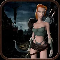 Archer Zombies Hunt 3d icon