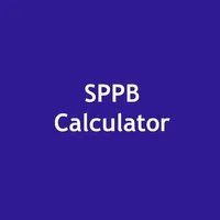 SPPB Calcualtor icon