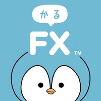 かるFX FXのデモトレード体験で為替の取引も学べる icon