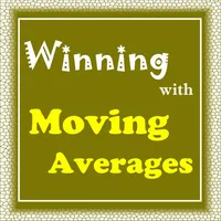 Moving Average icon