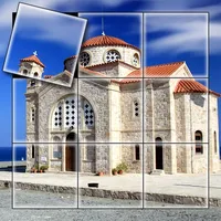 Picture Tile Puzzle! Swap & Rotation icon