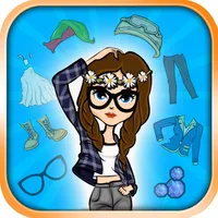 My Fashion Dress-Up Album - Fun Girls Make-Up Beauty Salon Games! icon