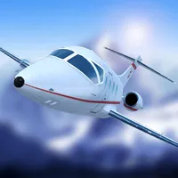 Airplane Fly the Swiss Alps Flight Simulator icon