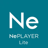 music player-NePLAYER Lite icon