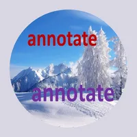 annotatePhoto icon