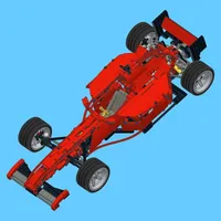 F2000 Racer for LEGO 8070 Set icon