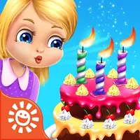 Yummy Birthday - Party Food Maker icon