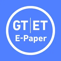 GT/ET E-Paper App icon