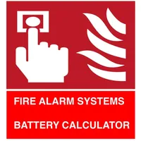 Fire Alarm Systems Backup Power Calculations Guide icon