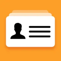 Business Card Scanner & Reader icon