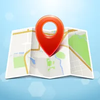 Where Am I? - GPS Location & Address Finder icon