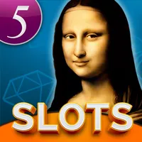 Double Da Vinci Diamonds: FREE Vegas Slot Game icon