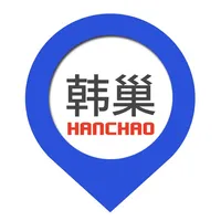 韩巢韩国地图 icon