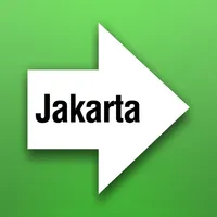 Jakarta Maps icon