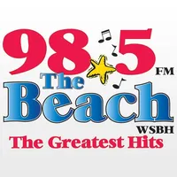 98.5 The Beach WSBH icon