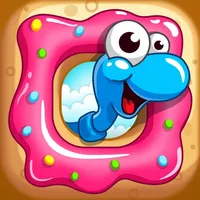 Sugar Worms: Match & Blast! icon