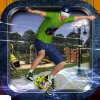 Real Sports Skateboard Games icon