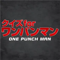 Quiz for ONE PUNCH-MAN icon