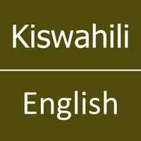 Swahili To English Dictionary icon