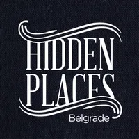 Hidden Places Belgrade icon