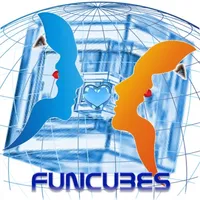 FUNCUBES - meet new friends near you & find gifts icon