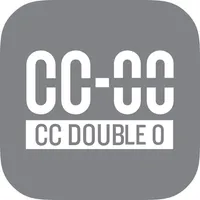 CC DOUBLE O icon