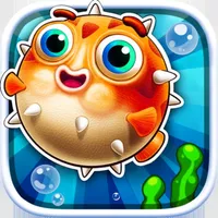 Aquarium : Fish Family Games icon